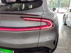 Xiaomi YU7 Four-Wheel Drive Max Edition - photo 7