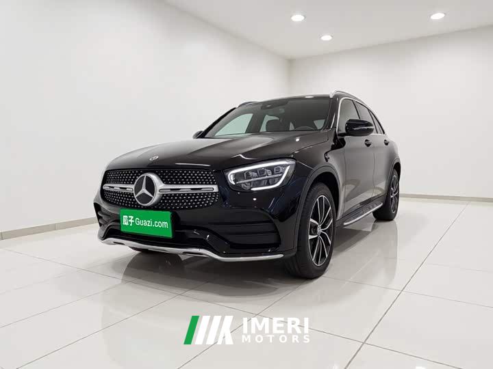 Mercedes-Benz GLC Facelift GLC 260 L 4MATIC Luxury