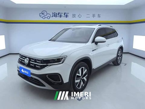 2023 Volkswagen Taos 300TSI FWD Luxury Plus Advanced Edition
