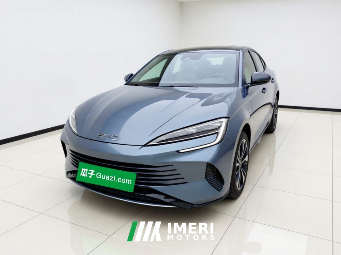 BYD Seal DM-i 1.5T 121km Flagship - car from China