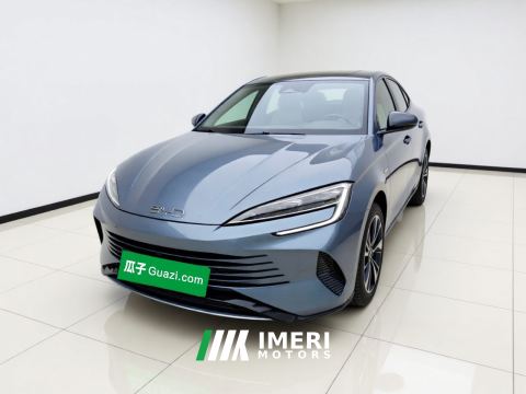 2023 BYD Seal DM-i 1.5T 121km Flagship - ავტომობილი ჩინეთიდან