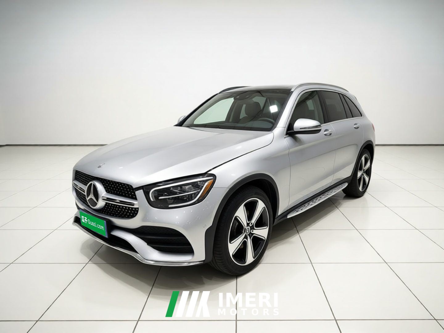 Mercedes-Benz GLC Facelift GLC 300 L 4MATIC Dynamic Luxury Edition