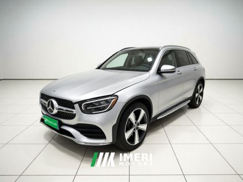 2022 Mercedes-Benz GLC Facelift GLC 300 L 4MATIC Dynamic Luxury Edition