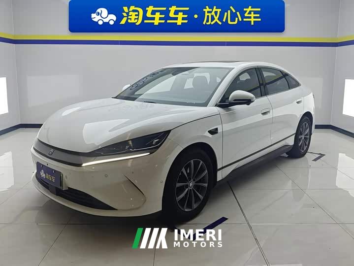 BYD Qin L EV 545KM Excellence Edition