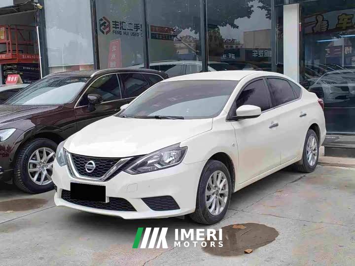 Nissan Sylphy Facelift II Classic 1.6XE CVT Comfort
