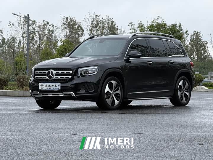 Mercedes-Benz GLB 220 Fashion Edition