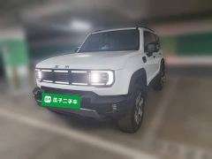 Beijing Jeep BJ40 Extended Range Advanced Edition - ფოტო 1