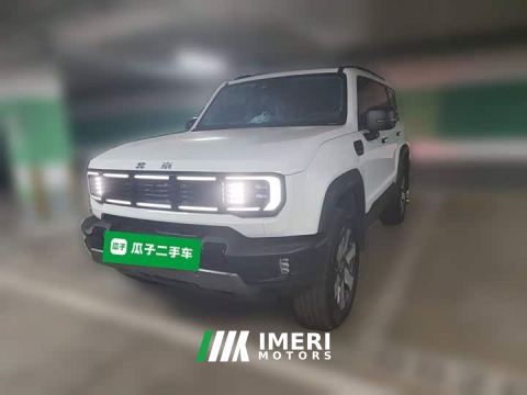 2025 Beijing Jeep BJ40 Extended Range Advanced Edition - ავტომობილი ჩინეთიდან