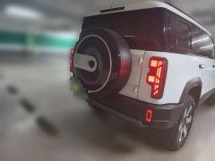 Beijing Jeep BJ40 Extended Range Advanced Edition - ფოტო 3