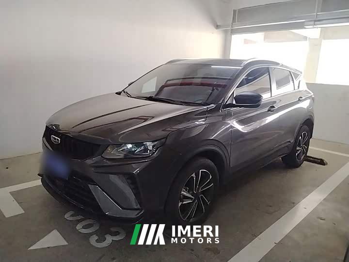 Geely Bingyue 1.5T DCT Platinum Edition - ავტომობილი ჩინეთიდან