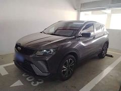 Geely Bingyue 1.5T DCT Platinum Edition - ფოტო 1