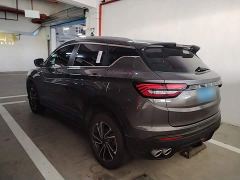 Geely Bingyue 1.5T DCT Platinum Edition - ფოტო 4