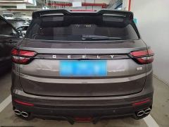Geely Bingyue 1.5T DCT Platinum Edition - ფოტო 5