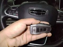 Geely Bingyue 1.5T DCT Platinum Edition - ფოტო 8