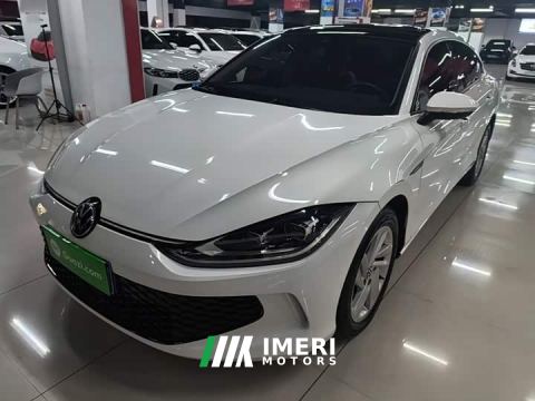 2023 Volkswagen Lingdu L 280TSI DSG Dazzling Red Edition - ავტომობილი ჩინეთიდან