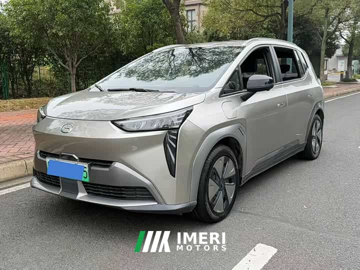 Aion Y Plus 70 Smart Leader Edition - car from China