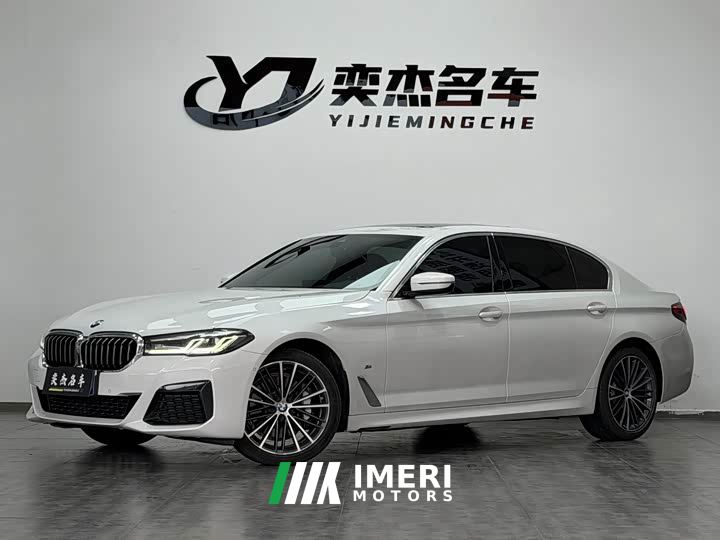 BMW 5 Series 530Li Premier M Sport Package