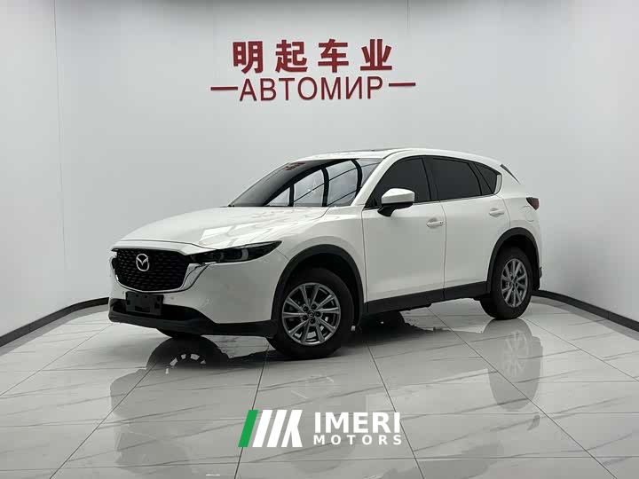 Mazda CX-5 2.0L Automatic FWD Smart Comfort Edition