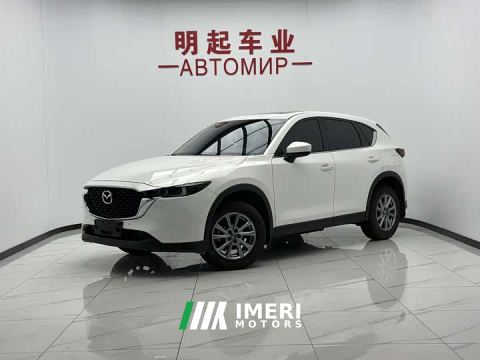 2024 Mazda CX-5 2.0L Automatic FWD Smart Comfort Edition - ავტომობილი ჩინეთიდან