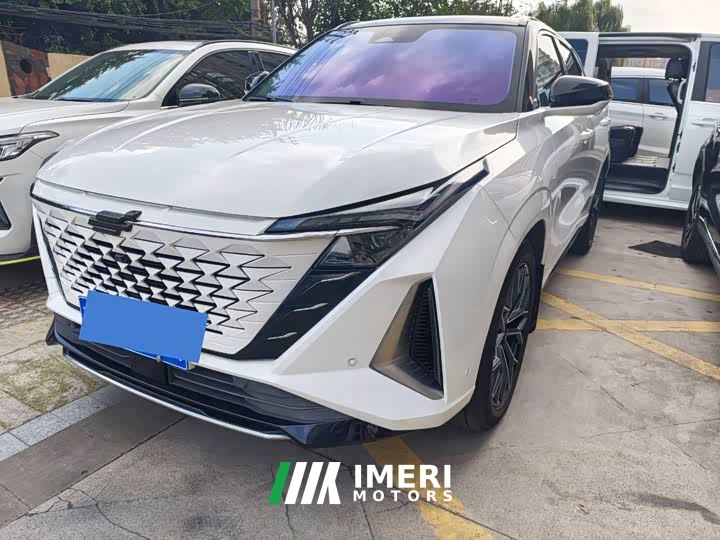 Changan Oushan Z6 Blue Whale 1.5T DCT Smart Edition