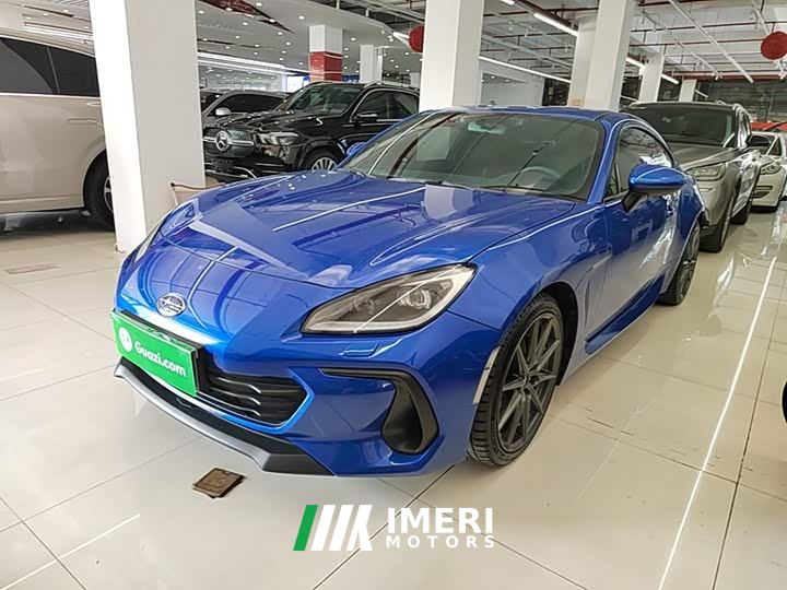 Subaru BRZ 2.4L Automatic EyeSight