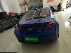 Subaru BRZ 2.4L Automatic EyeSight - ფოტო 5