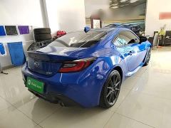 Subaru BRZ 2.4L Automatic EyeSight - ფოტო 6