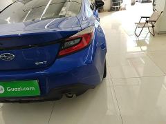 Subaru BRZ 2.4L Automatic EyeSight - ფოტო 7