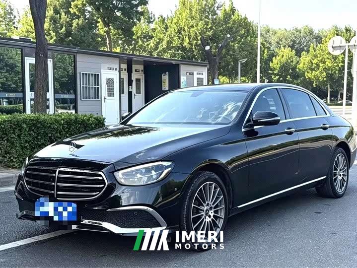 Mercedes-Benz E-Class E 260 L