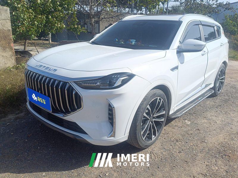Jetour X70 PRO 1.6T PRO Edition 5