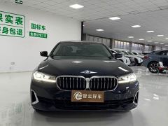 BMW 5 Series Facelift 525Li Luxury Package - ფოტო 2