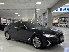 BMW 5 Series Facelift 525Li Luxury Package - ფოტო 3