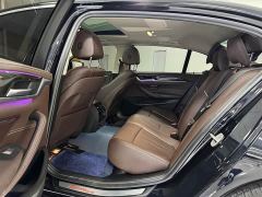 BMW 5 Series Facelift 525Li Luxury Package - ფოტო 6