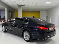 BMW 5 Series Facelift 525Li Luxury Package - ფოტო 7