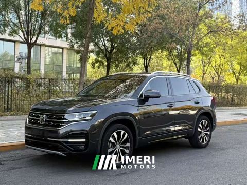2022 Volkswagen Taos 380TSI AWD R-Line Smart Connected Edition - ავტომობილი ჩინეთიდან