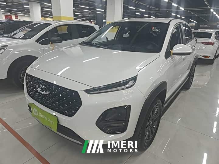 Chery Tiggo 3X 1.5L CVT Excellence Edition