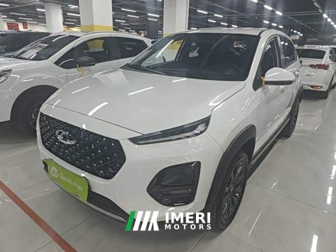 2026 Chery Tiggo 3X 1.5L CVT Excellence Edition