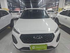 Chery Tiggo 3X 1.5L CVT Excellence Edition - фото 2