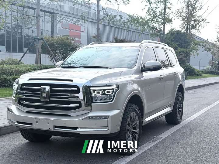 Tank 500 3.0T Sport Landscape Edition 5-Seater