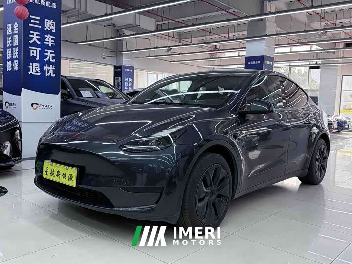 Tesla Model Y Rear-Wheel Drive
