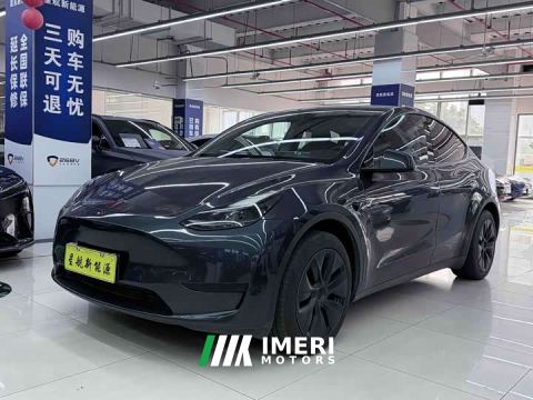 2024 Tesla Model Y Rear-Wheel Drive