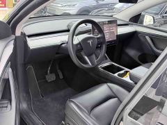 Tesla Model Y Rear-Wheel Drive - ფოტო 10