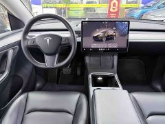 Tesla Model Y Rear-Wheel Drive - ფოტო 12