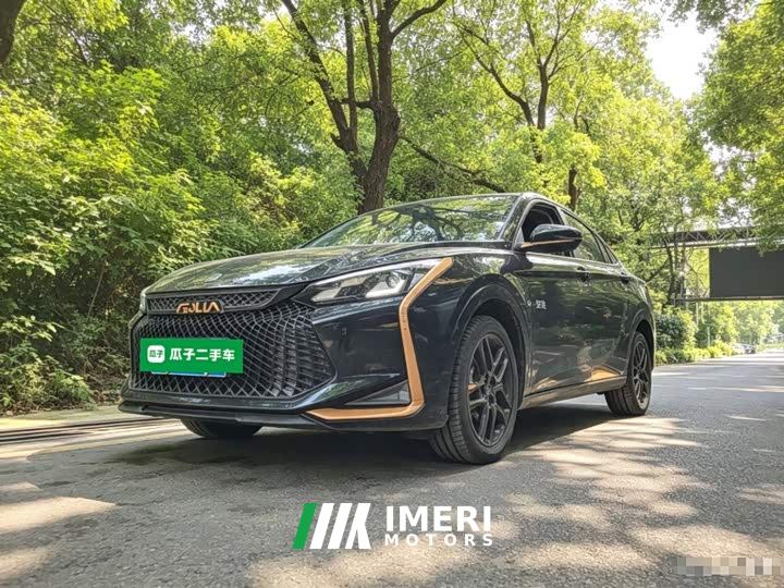 Dongfeng Yixuan 230T Automatic Tiger Roar Edition