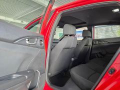 Honda Civic Hatchback 220 Turbo CVT Sharp Control - ფოტო 10