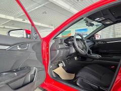 Honda Civic Hatchback 220 Turbo CVT Sharp Control - ფოტო 11