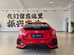 Honda Civic Hatchback 220 Turbo CVT Sharp Control - ფოტო 4