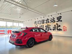 Honda Civic Hatchback 220 Turbo CVT Sharp Control - ფოტო 5