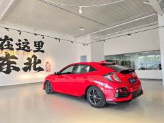 Honda Civic Hatchback 220 Turbo CVT Sharp Control - ფოტო 6