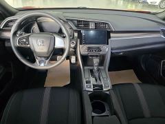 Honda Civic Hatchback 220 Turbo CVT Sharp Control - ფოტო 9